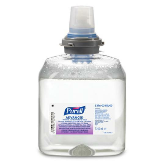 PURELL PIANA DEZYNFEK.ADVANCED 1200ML TFX #5396-02-EEU