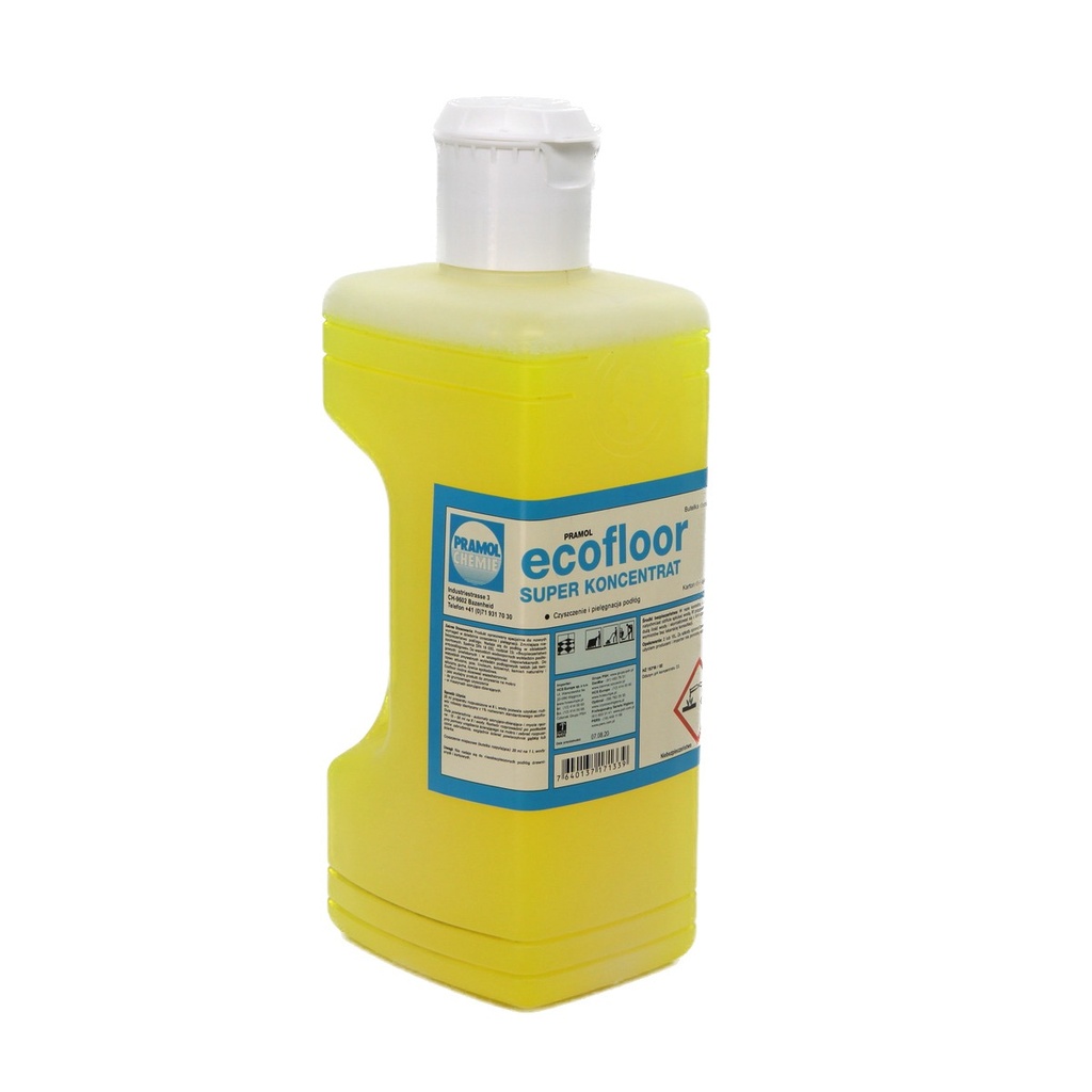 PRAMOL ECOFLOOR SUPER KONC. 2L #11011.07799