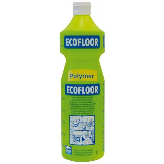 PRAMOL ECOFLOOR POLYMER 1L #11054.00197