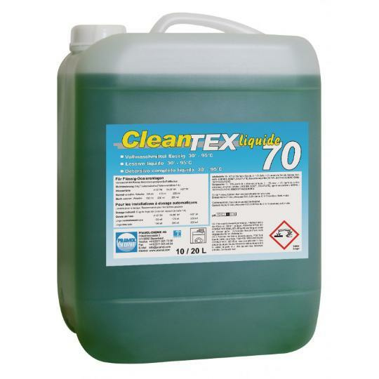 PRAMOL CLEAN-TEX LIQUIDE 70 10L #22930.00110