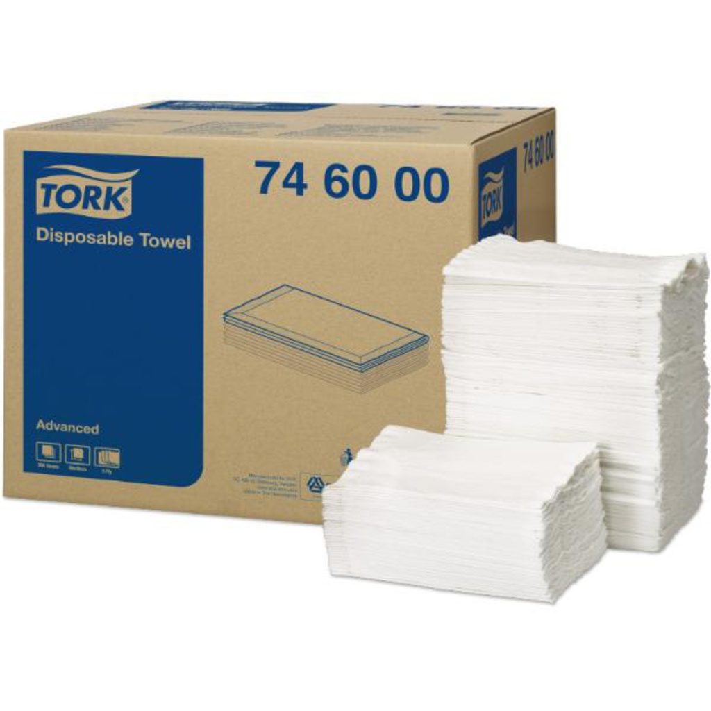 TORK ADVANCED TOWEL (250 SZT) #746000 