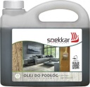 SNEKKAR OLEJ DO PODŁÓG JASNYBRĄZ 75ML