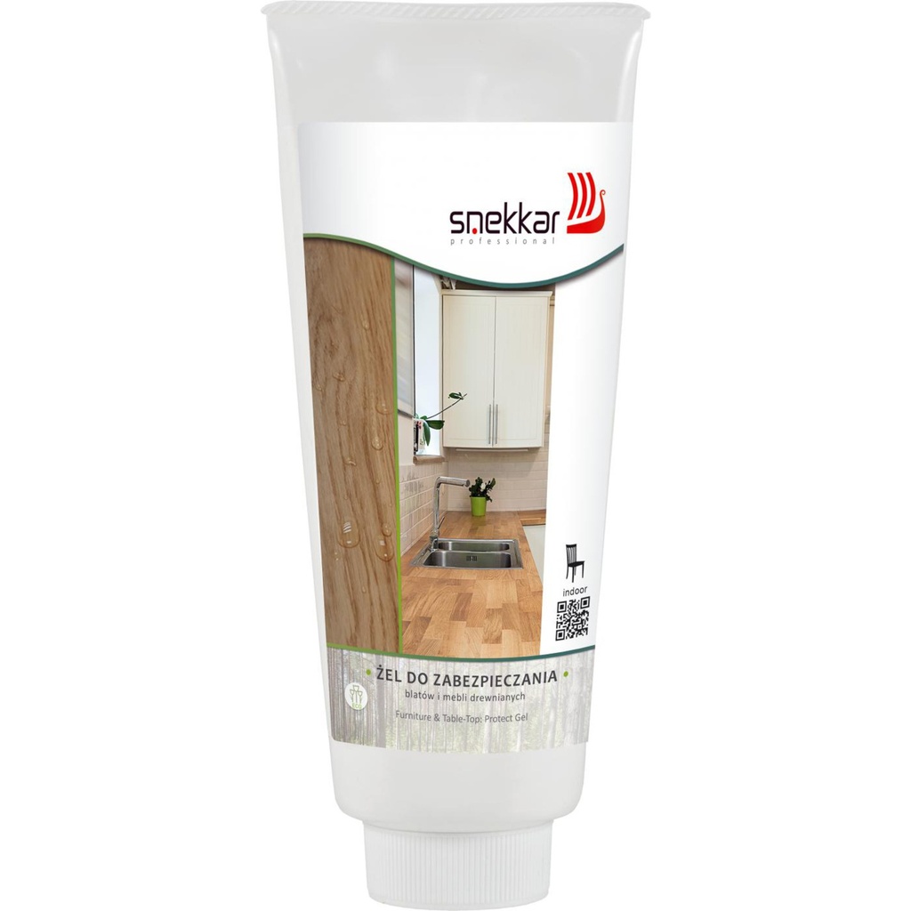 SNEKKAR ŻEL DO BLATÓW I MEBLI 400 ML #2520144