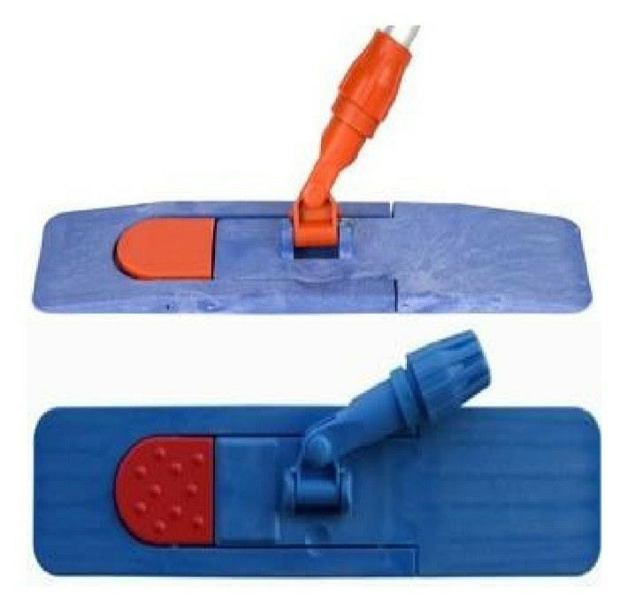 UCHWYT MAGNESOWY DO MOPA 40CM NIEB-CZERW #SWM40