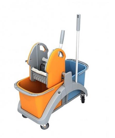 WÓZEK Z TWORZYWA SZTUCZNEGO TS2 #TS2-0003