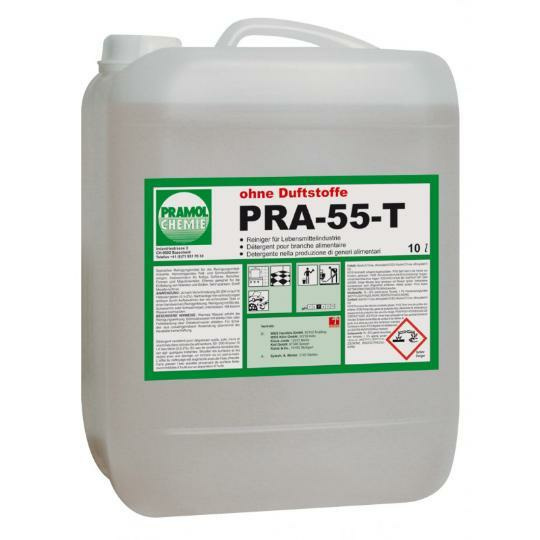 PRAMOL PRA-55-T OHNE DUFTSTOFFE 10L #10072.07710