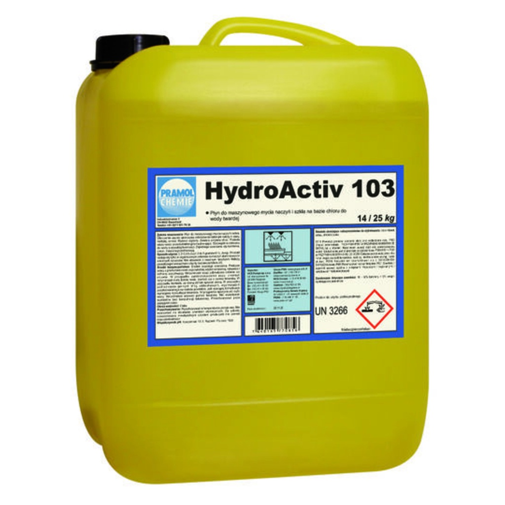 PRAMOL HYDROACTIV 103 25KG #23201.07721