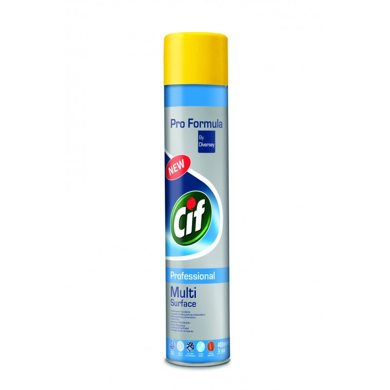CIF-MULTI SURFACE 400ML #101100193