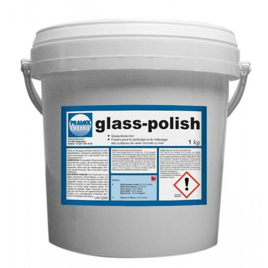 PRAMOL GLASS-POLISH 1KG #17572.07799