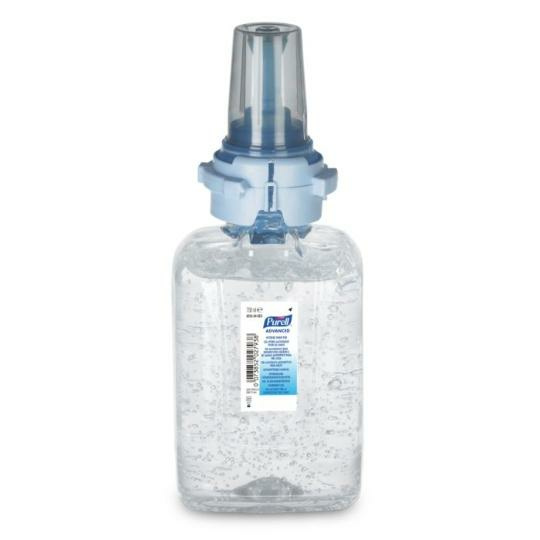 PURELL ŻEL DEZYNFEK. ADVANCED 700ML ADX #8703