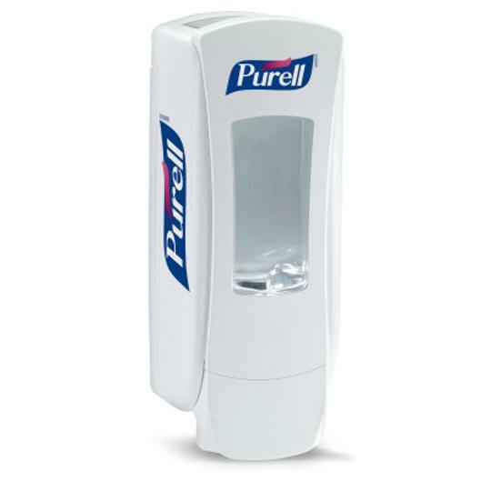 PURELL ADX-12 DOZOWNIK DO ŻELU 1250ML BIAŁY#8820