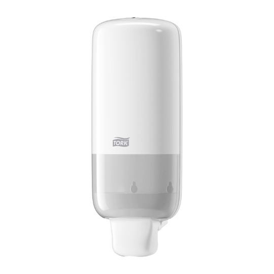 TORK DISPENSER SOAP FOAM WHITE #561500