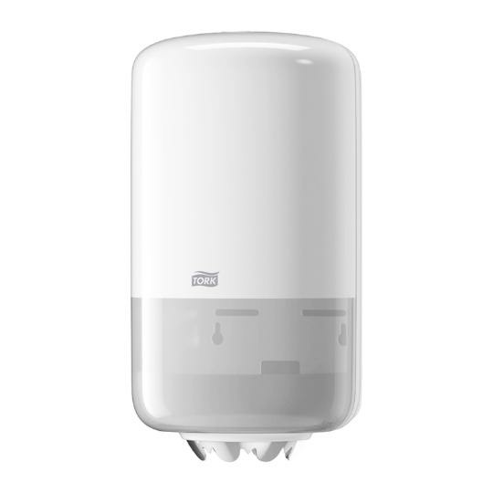 TORK DISP CENTREFEED ROLL MINI WHITE #558000