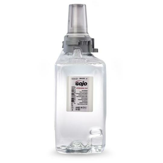 GOJO ADX MILD PLUS ANTYB.MYDŁO PIANA 1250ML#8848