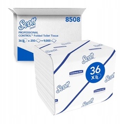 [2995] P.T.SCOTT BIAŁY 2W (9000/36) #8508