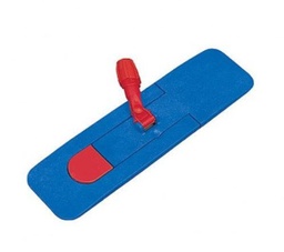 [620] SZCZOTKA PŁASKA 50 CM M.03 NIEB-CZERW #SZCZ-0010