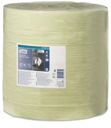 [5182] TORK GREEN ADVANCED WIPER 420 ROLL #129244