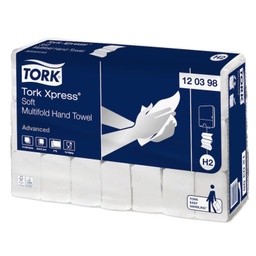 [9757] TORK XPRESS SOFT MULTIFOLD HAND TOWEL (21/3780) #120398