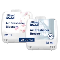 [9774] TORK CONSTANCE AIR FRESHENER MIXED PACK (6 SZT)#257013