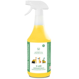 [9811] ADEVA D-600 1L - PREPARAT ODTŁUSZCZAJĄCY 1L
