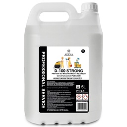 [9814] ADEVA D-100 STRONG 5L - PREPARAT DOCZYSZCZAJACY 5L