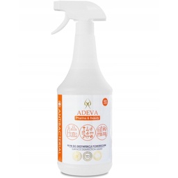 [9865] ADEVA - ANTYBAKTERYJNY PŁYN DO MYCIA POWIERZCHNI 1L