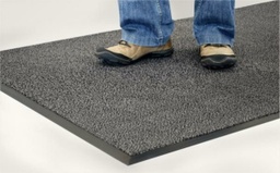 [7854] MATA SLIM 100X200CM CZARNA