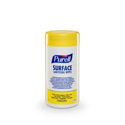 [8893] PURELL SURFACE SANITISING WIPES (100SZT) #95102-12-EEU