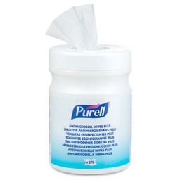 [8923] PURELL ANTIMICROB.HAND WIPES PLUS 270 COUNT#9213