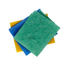 [2460] ŚCIERKA WŁÓKNINOWA NIEBIESKA