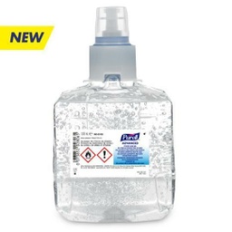 [7604] PURELL ŻEL DEZYNFEK. ADVANCED 1200ML LTX #1903