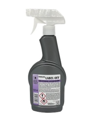 [907] LABELL OFF 500ML