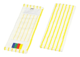 [626] MOP PŁASKI Z MIKROFAZY KIESZEŃ 40CM MOP-0015