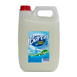 [3990] MYDŁO W PŁYNIE 5L KREMOWE GRAND BIAŁE 