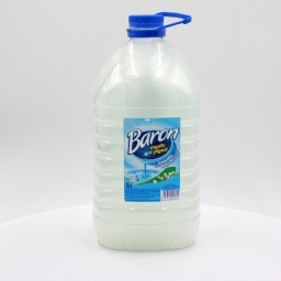 [5306] MYDŁO W PŁYNIE BARON 5L - PET
